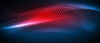 Düzgün duman parçacık dalgası