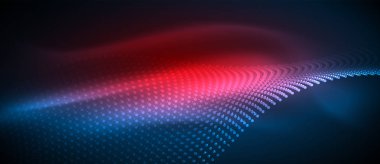 Düzgün duman parçacık dalgası