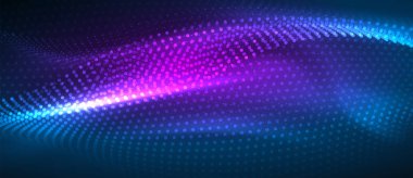 Düzgün duman parçacık dalgası