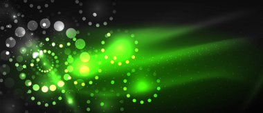 Düzgün duman parçacık dalgası