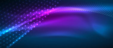 Düzgün duman parçacık dalgası