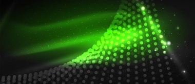 Düzgün duman parçacık dalgası