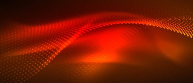 Düzgün duman parçacık dalgası