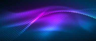 Düzgün duman parçacık dalgası