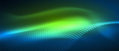 Düzgün duman parçacık dalgası