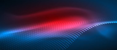 Düzgün duman parçacık dalgası