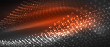 Düzgün duman parçacık dalgası