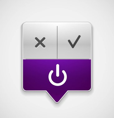 Güç düğmesi, kullanıcı arabirimi simgesi tasarım, sembol başlatmak