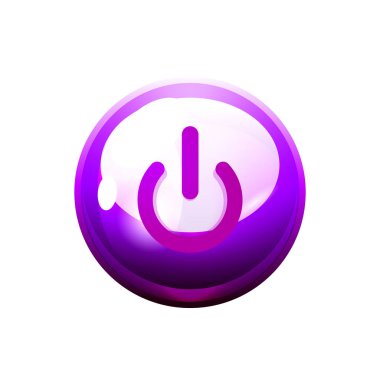 Güç düğmesi simgesi, Başlat simgesi