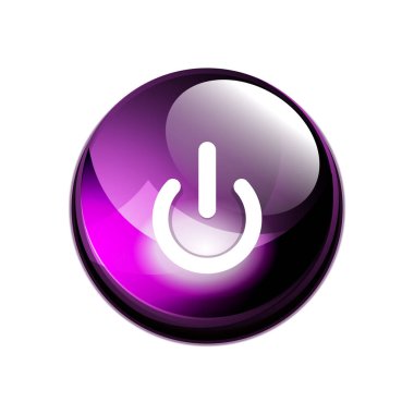 Güç düğmesi simgesi, Başlat simgesi