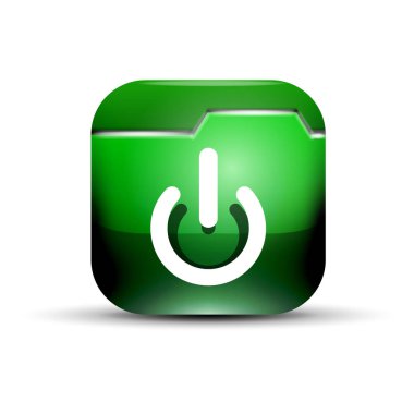 Techno futuristik güç Başlat