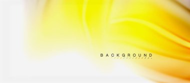 Bulanık sıvı arka plan renkleri, özet satırları, vektör çizim dalgalar