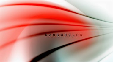 Girdap sıvısı akan renklerin hareket efekti, holografik soyut arkaplan