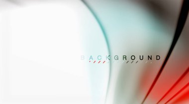 Girdap sıvısı akan renklerin hareket efekti, holografik soyut arkaplan