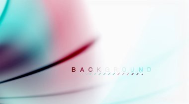 Girdap sıvısı akan renklerin hareket efekti, holografik soyut arkaplan