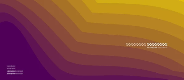 Fluido dinamico neon colore onda geometrico astratto sfondo. Manifesto alla moda pendii colorati e forme fluide. Per banner, inviti, card, web, pubblicità e promozione . — Vettoriale Stock