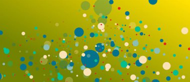 Line points connections geometric abstract background.