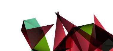 Işık arka planda trendy tarzında üçgen geometrik arka plan. Retro vektör illüstrasyon. Renkli parlak. Trendy modern tarzı. Vektör iş illüstrasyon.