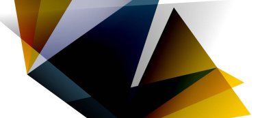 Işık arka planda trendy tarzında üçgen geometrik arka plan. Retro vektör illüstrasyon. Renkli parlak. Trendy modern tarzı. Vektör iş illüstrasyon.