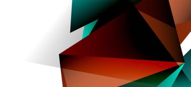 Beyaz zemin üzerinde Flyer. Basit tasarım arka plan. Retro tarzı arka plan