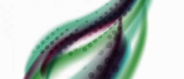 Obrázek potrubí – čára na světle pozadí Předloha abstraktní abstrakce návrhu. Obchodní šablona — Stockový vektor
