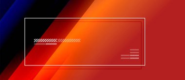 Dinamik düz gölge çizgisi etkisine sahip basit akışkan renk gradyan soyut arka plan. Duvar Kağıdı, Sancak, Arkaplan, Kart, Kitap İllüstrasyonu, İniş Sayfası