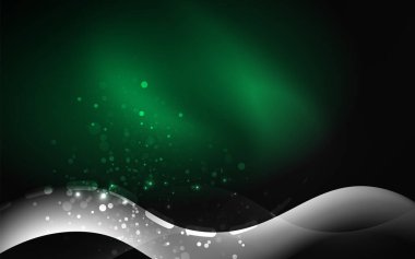 Neon soyut arka plan. Arka plan dekorasyonu. Trendy grafik tasarım.