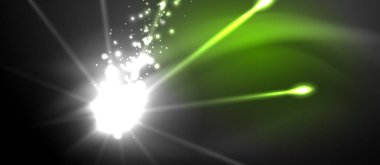 Renkli piroteknik gösterisi. Gökyüzü bulutları. Siyah arka plan. Festival kutlaması. Soyut havai fişek karanlık gökyüzü gece.