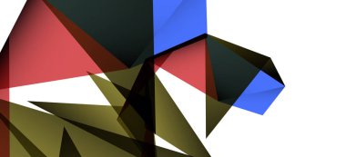 Işık arka planda trendy tarzında üçgen geometrik arka plan. Retro vektör illüstrasyon. Renkli parlak. Trendy modern tarzı. Vektör iş illüstrasyon.