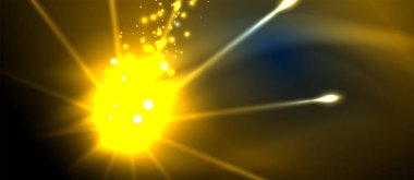 Kutlama tasarım için Fireworks karanlık gece arka plan. Mavi soyut arka plan. Doğum günü partisi. Şenlikli sanat geçmişi. Uzay arka planı. Gece partisi. Noel arifesi.