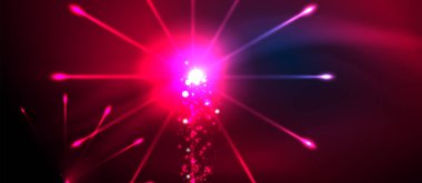 Kutlama tasarım için Fireworks karanlık gece arka plan. Mavi soyut arka plan. Doğum günü partisi. Şenlikli sanat geçmişi. Uzay arka planı. Gece partisi. Noel arifesi.