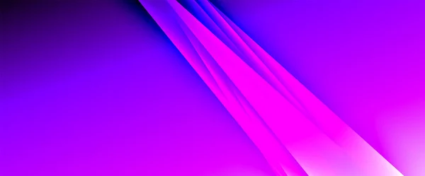 Fondo de gradiente fluido arco iris con líneas abstractas. Patrón de fondo geométrico colorido. Ilustración de vectores para fondos de pantalla, Banner, Fondo, Tarjeta, Ilustración de libros, landing page — Vector de stock