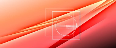 Soyut çizgilerle gökkuşağı sıvısı eğimli arka plan. Renkli geometrik arka plan deseni. Duvar Kağıdı, Sancak, Arkaplan, Kart, Kitap İllüstrasyonu, İniş Sayfası