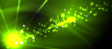 Renkli piroteknik gösterisi. Gökyüzü bulutları. Siyah arka plan. Festival kutlaması. Soyut havai fişek karanlık gökyüzü gece.