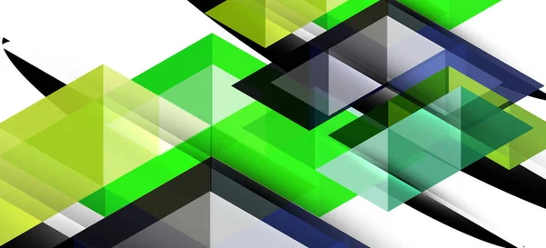 五颜六色的重复三角形在白色背景的现代风格现代几何。抽象几何形状。现代时尚质地 — 图库矢量图片