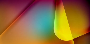 Üçgen soyut arkaplan, gölge çizgisi tasarım şablonu. Duvar Kağıdı, Sancak, Arkaplan, Kart, Kitap İllüstrasyonu, İniş Sayfası