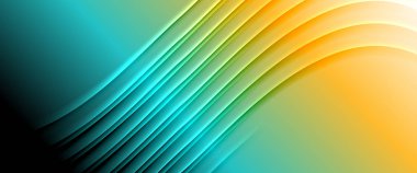 Soyut çizgilerle gökkuşağı sıvısı eğimli arka plan. Renkli geometrik arka plan deseni. Duvar Kağıdı, Sancak, Arkaplan, Kart, Kitap İllüstrasyonu, İniş Sayfası