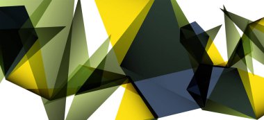 Işık arka planda trendy tarzında üçgen geometrik arka plan. Retro vektör illüstrasyon. Renkli parlak. Trendy modern tarzı. Vektör iş illüstrasyon.