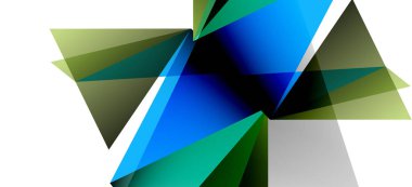 Işık arka planda trendy tarzında üçgen geometrik arka plan. Retro vektör illüstrasyon. Renkli parlak. Trendy modern tarzı. Vektör iş illüstrasyon.