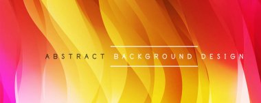 Dinamik moda basit akışkan renk gradyan soyut arkaplan ve çizgi efektleri. Duvar Kağıdı, Sancak, Arkaplan, Kart, Kitap İllüstrasyonu, İniş Sayfası