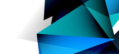 Işık arka planda trendy tarzında üçgen geometrik arka plan. Retro vektör illüstrasyon. Renkli parlak. Trendy modern tarzı. Vektör iş illüstrasyon.