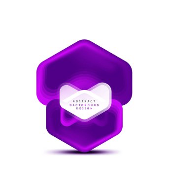 Vektör ok geometrik afişi harmanlanmış renk şekilleri efektleriyle oluşturuldu. Moda basit düğme, simge ya da ticari markalaşma şablonu, minimal stil. Duvar kağıdı, afiş, arkaplan