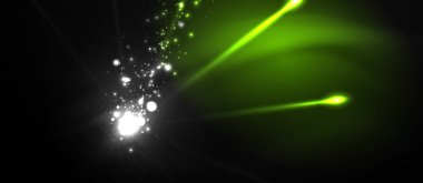 Renkli piroteknik gösterisi. Gökyüzü bulutları. Siyah arka plan. Festival kutlaması. Soyut havai fişek karanlık gökyüzü gece.