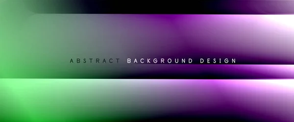 Trendy simple fluid color gradient abstract background with dynamic straight shadow line effect. Vector Illustration For Wallpaper, Banner, Background, Card, Book Illustration, landing page — Stock Vector