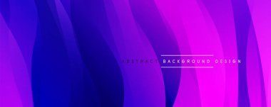 Dinamik moda basit akışkan renk gradyan soyut arkaplan ve çizgi efektleri. Duvar Kağıdı, Sancak, Arkaplan, Kart, Kitap İllüstrasyonu, İniş Sayfası