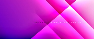 Dinamik düz gölge çizgisi etkisine sahip basit akışkan renk gradyan soyut arka plan. Duvar Kağıdı, Sancak, Arkaplan, Kart, Kitap İllüstrasyonu, İniş Sayfası