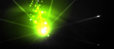 Renkli piroteknik gösterisi. Gökyüzü bulutları. Siyah arka plan. Festival kutlaması. Soyut havai fişek karanlık gökyüzü gece.