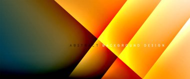 Dinamik düz gölge çizgisi etkisine sahip basit akışkan renk gradyan soyut arka plan. Duvar Kağıdı, Sancak, Arkaplan, Kart, Kitap İllüstrasyonu, İniş Sayfası