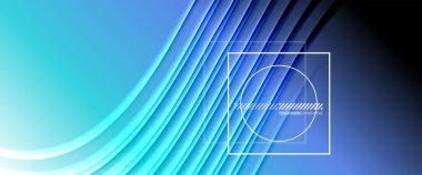 Soyut çizgilerle gökkuşağı sıvısı eğimli arka plan. Renkli geometrik arka plan deseni. Duvar Kağıdı, Sancak, Arkaplan, Kart, Kitap İllüstrasyonu, İniş Sayfası