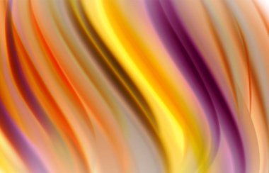 Soyut arkaplan - akışkan renk gradyan dalgaları, dinamik hareket çizgisi etkisi. Duvar Kağıdı, Sancak, Arkaplan, Kart, Kitap İllüstrasyonu, İniş Sayfası